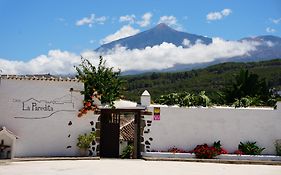 La Paredita Casa Taoro