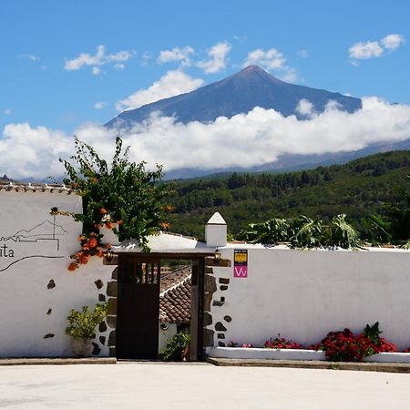 La Paredita Casa Taoro El Tanque Esterno foto