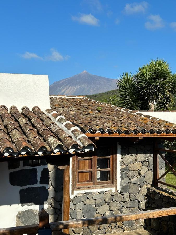 La Paredita Casa Taoro El Tanque Esterno foto