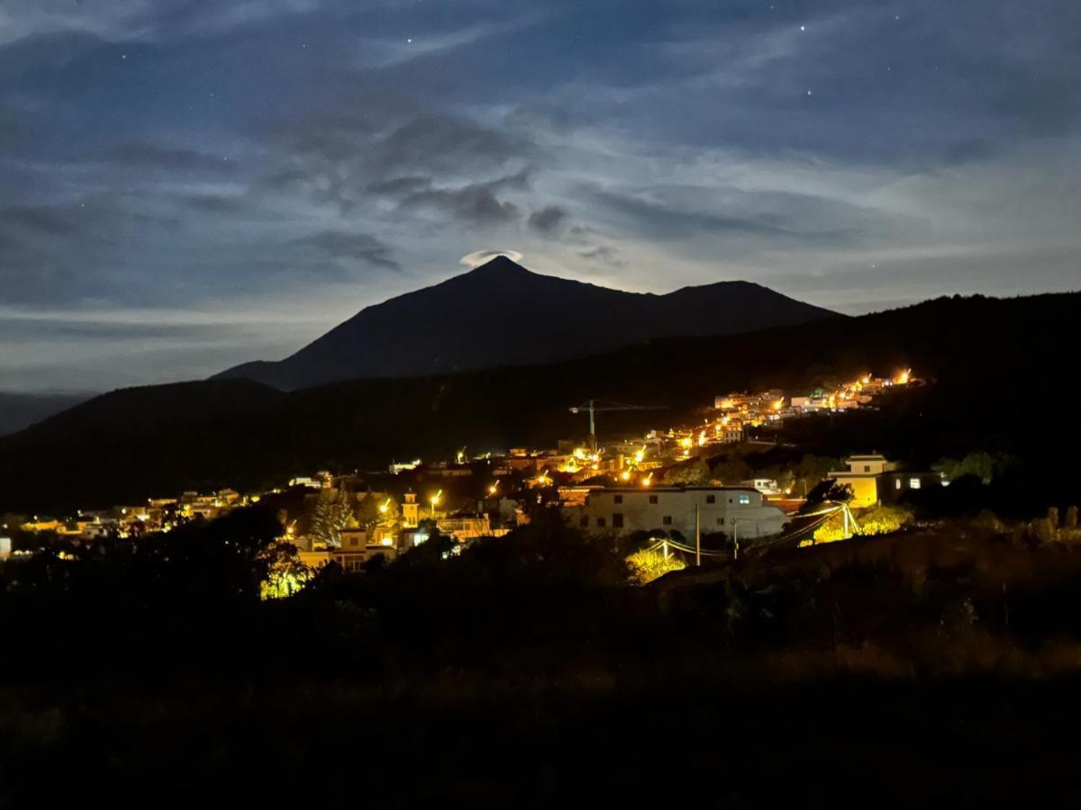 La Paredita Casa Taoro El Tanque Esterno foto